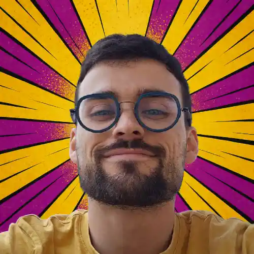 Portrait de Kévin Pereira